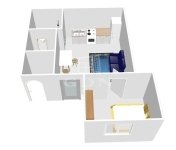 Budapest XXIII. kerület Flat (brick) 0