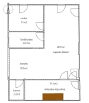 Dunaharaszti 家庭别墅 30