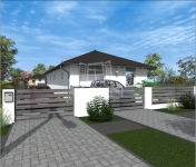 Dunaharaszti Family House 2