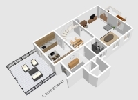 Dunaharaszti 家庭别墅 4