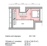 Budapest VII. kerület Lakás (téglaépítésű) 27