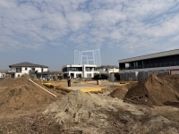 Dunaharaszti 双面别墅 2