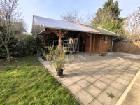 Érd 家庭别墅 23