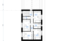 Taksony Lakás (téglaépítésű) 12