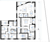 Taksony Lakás (téglaépítésű) 8