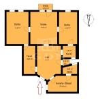 Miskolc Lakás (téglaépítésű) 5