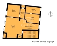 Miskolc Lakás (téglaépítésű) 6