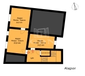 Miskolc Lakás (téglaépítésű) 3