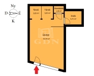 Miskolc 商业用 - 店铺 11