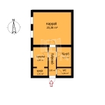 Tiszakeszi Lakás (téglaépítésű) 24