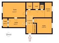 Miskolc Lakás (panel) 11