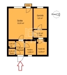 Miskolc Lakás (téglaépítésű) 12