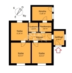 Felsőzsolca Családi ház 19