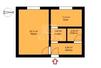 Miskolc Lakás (panel) 16