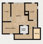 Szigetmonostor Családi ház 22