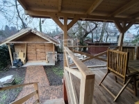 Szigetmonostor Családi ház 18