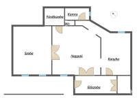 Budapest V. kerület Квартира (кирпичная) 18
