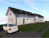 Eladó ikerház Százhalombatta, 150m2