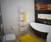 Budapest VI. kerület Flat (brick) 5