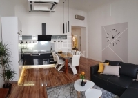 Budapest VI. kerület Flat (brick) 0