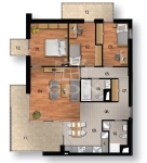 Budapest XI. kerület Lakás (téglaépítésű) 18