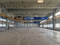 Kisapostag Ipari terület 1