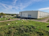 Miete lager Kisapostag, 1363m2