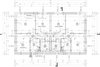 Budaörs Semidetached house 19