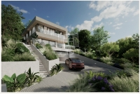 Budaörs 家庭别墅 0