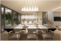 Budaörs 家庭别墅 4