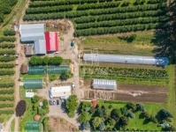 Putnok Mezőgazdasági terület 1