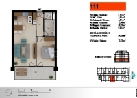 Siófok Lakás (téglaépítésű) 21