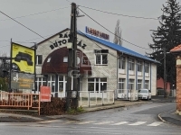 Pécs Ipari terület 2