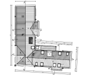 Budaörs 公寓房（砖头） 39