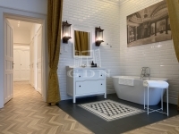 Budapest VI. kerület Wohnung (Ziegel) 4