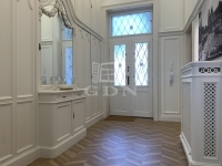 Budapest VI. kerület Wohnung (Ziegel) 11