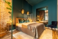 Budapest VI. kerület 公寓房（砖头） 2