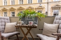 Budapest VI. kerület 公寓房（砖头） 14