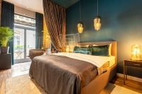 Budapest VI. kerület 公寓房（砖头） 3