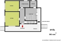 Gyál Casa Familiala 36