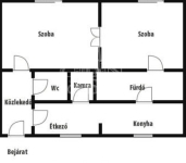 Budapest VIII. kerület Квартира (кирпичная) 18