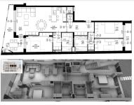 Budapest II. kerület Lakás (csúsztatott zsalu) 13