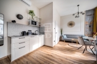 Budapest VI. kerület Квартира (кирпичная) 10