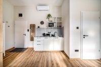 Budapest VI. kerület Квартира (кирпичная) 13