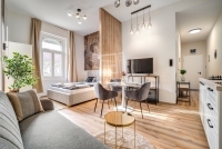 Budapest VI. kerület Квартира (кирпичная) 16