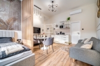 Budapest VI. kerület Квартира (кирпичная) 9