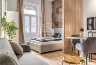 Budapest VI. kerület Квартира (кирпичная) 8