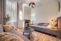 Budapest VI. kerület Квартира (кирпичная) 2