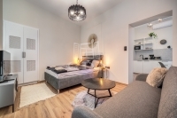 Budapest VI. kerület Квартира (кирпичная) 3