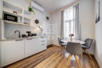 Budapest VI. kerület Квартира (кирпичная) 4